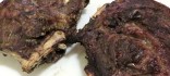 Galtes de porc a la brasa